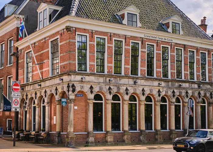 Corps De GardeHotel Groningen