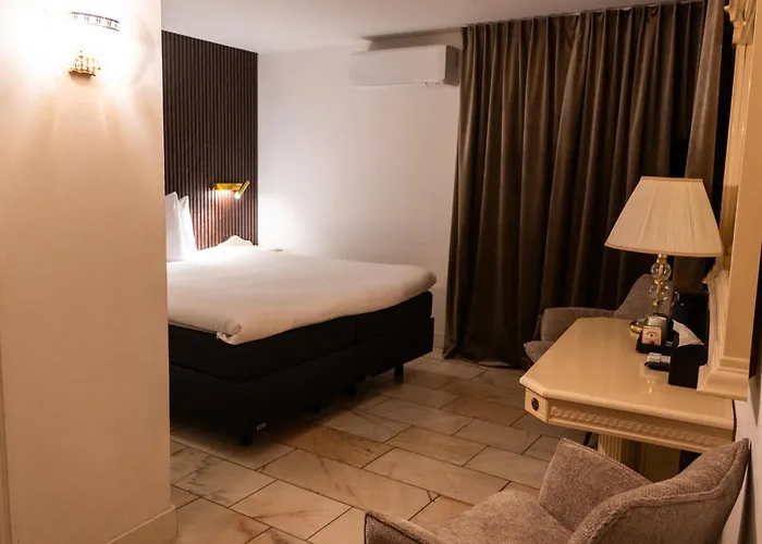 Hotel Schimmelpenninck Huys